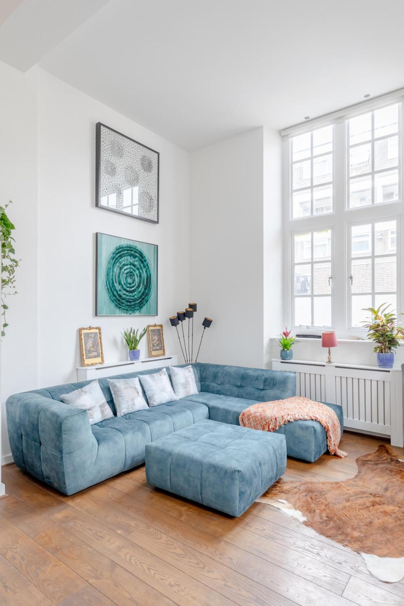 Luxurious & Chic 2bd Warehouse Flat - Old Street! Apartment *