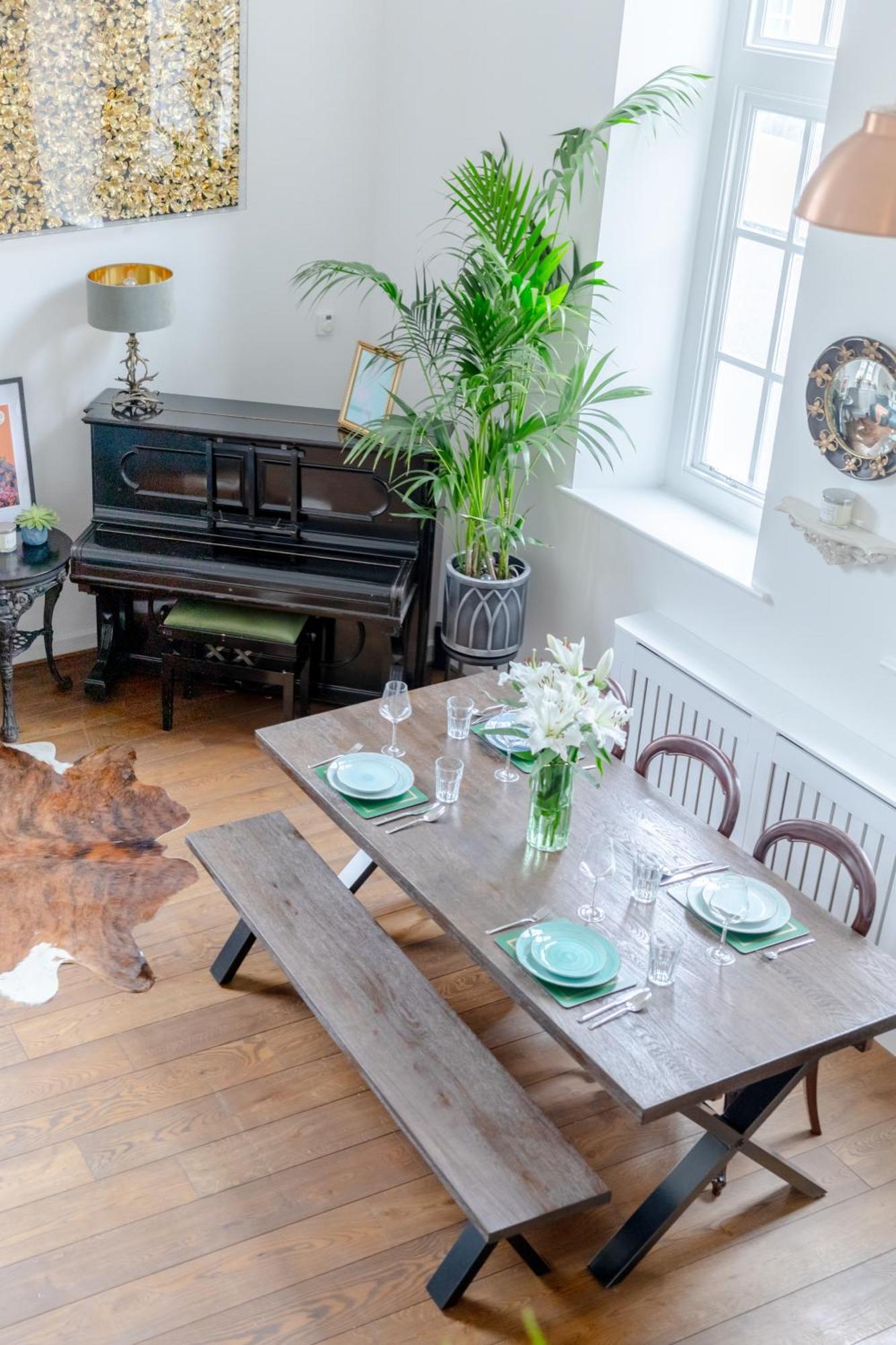Luxurious & Chic 2bd Warehouse Flat - Old Street!