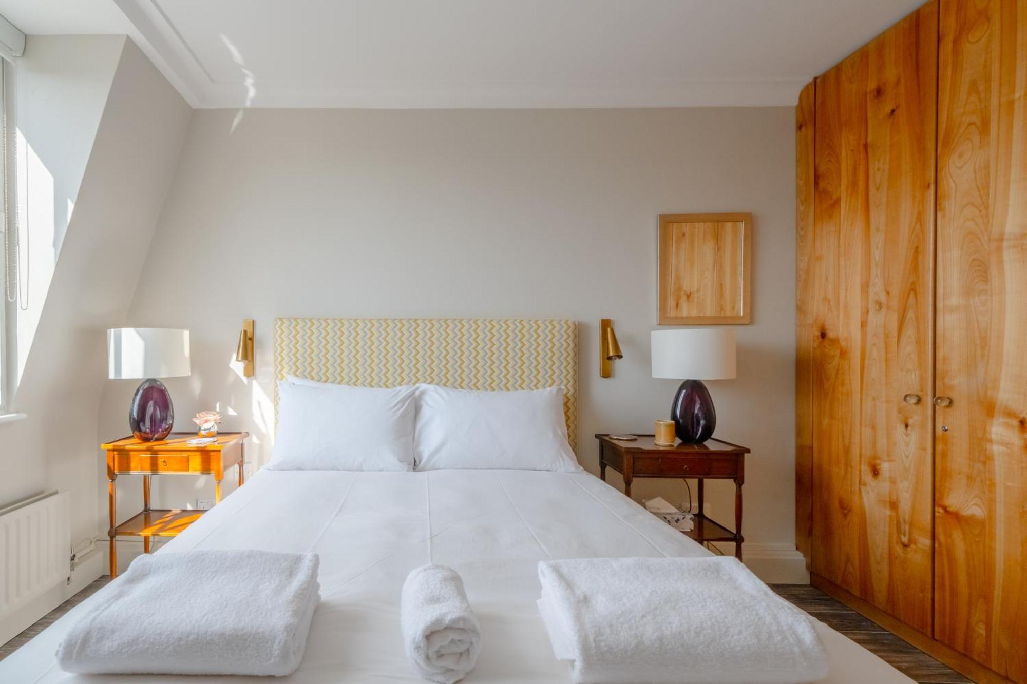 Apartamento Beautifully Decorated 1bd Oasis - Earl's Court!