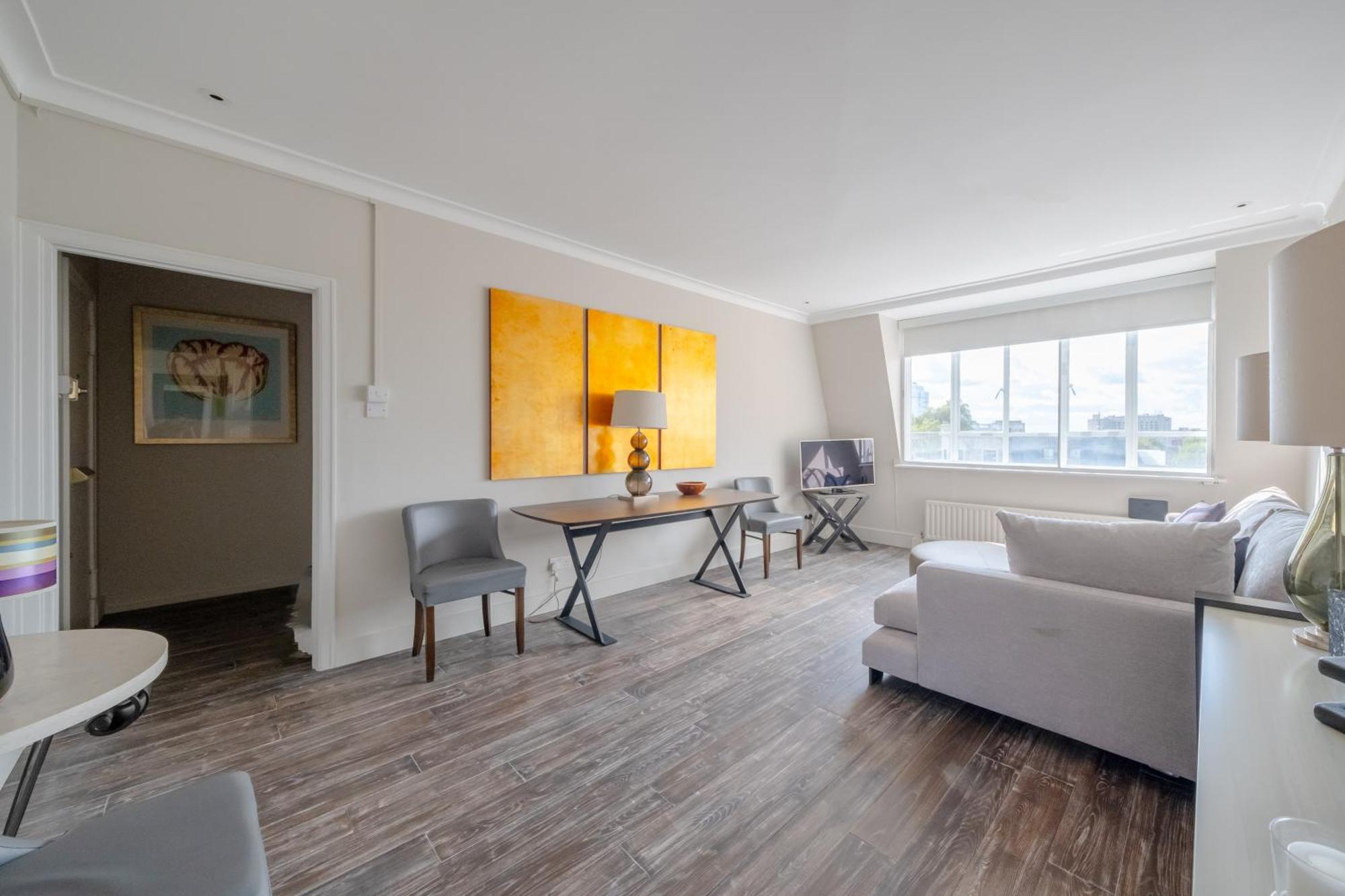 Apartamento Beautifully Decorated 1bd Oasis - Earl's Court!