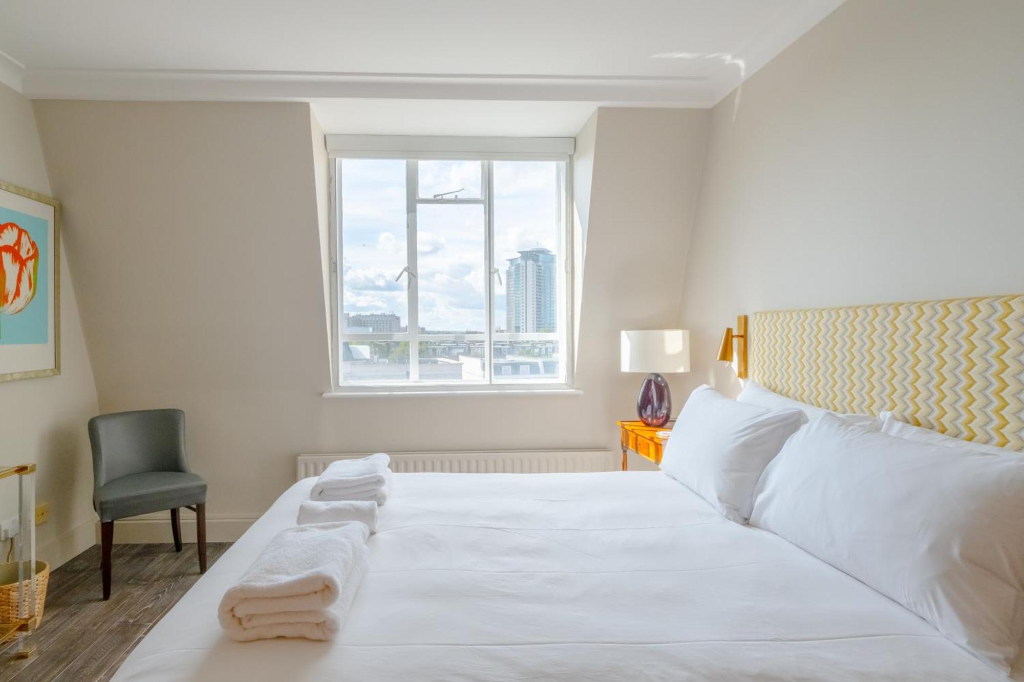 Beautifully Decorated 1bd Oasis - Earl's Court! Apartamento *