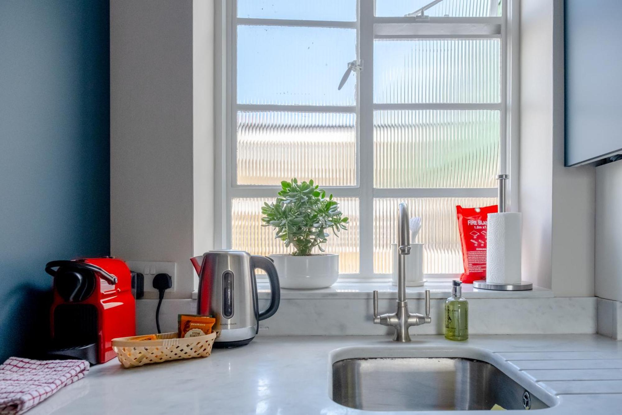 Apartamento Beautifully Decorated 1bd Oasis - Earl's Court! Londres