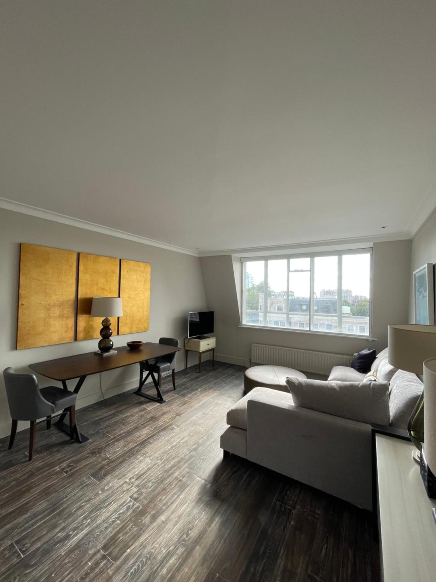 Apartamento Beautifully Decorated 1bd Oasis - Earl's Court! *