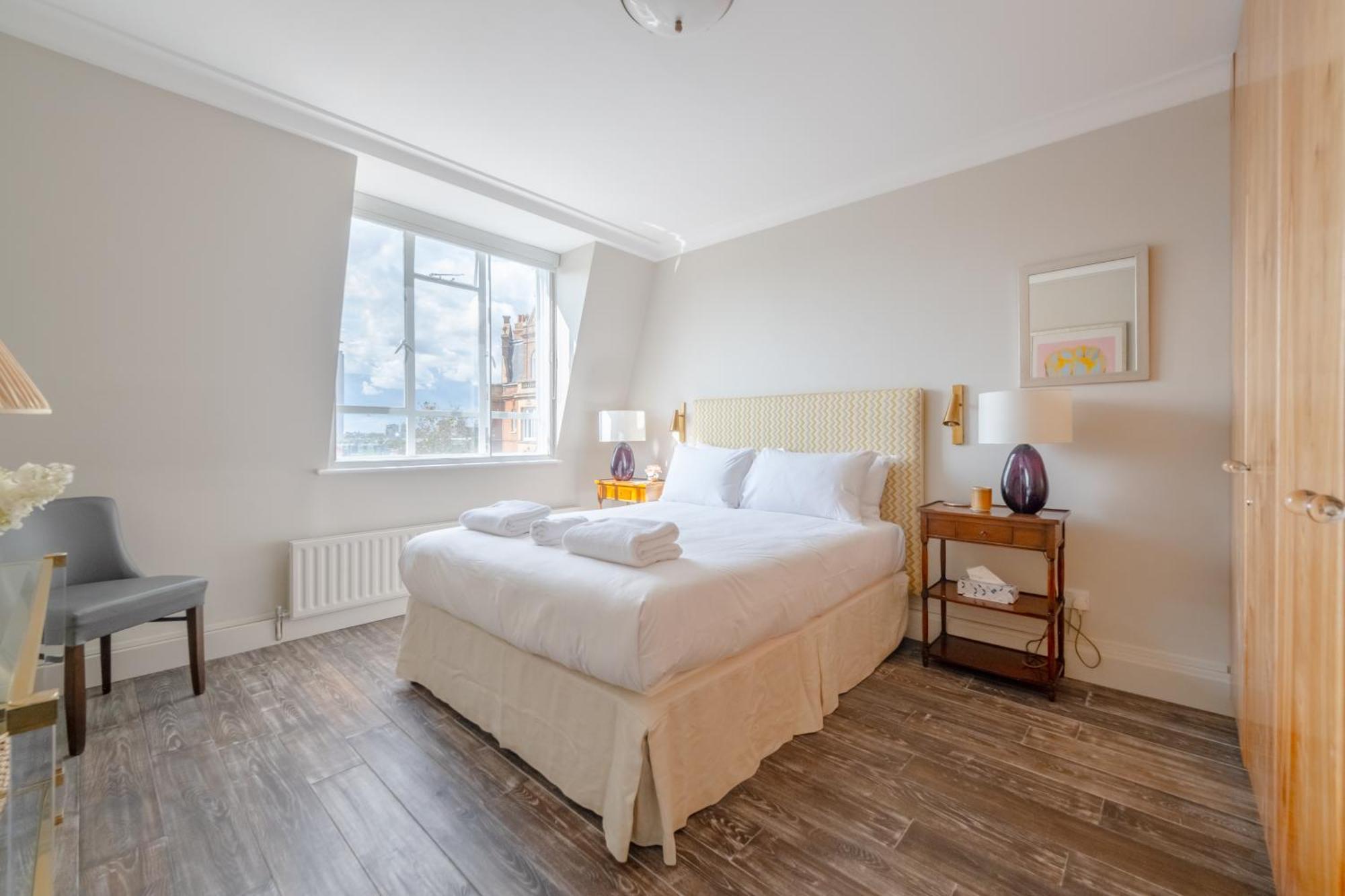 Beautifully Decorated 1bd Oasis - Earl's Court! Apartamento Londres