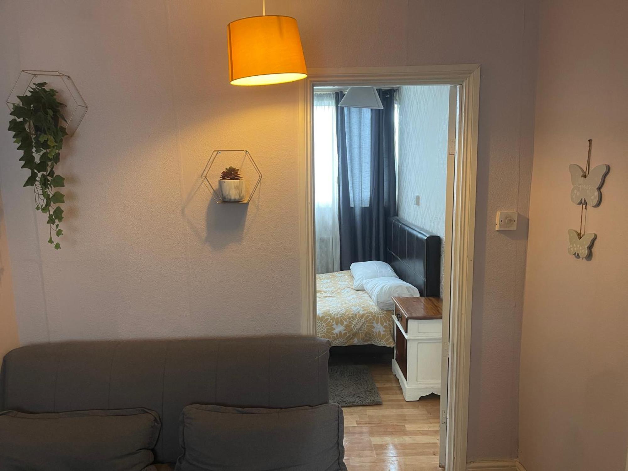 Impeccable 1-bed In *