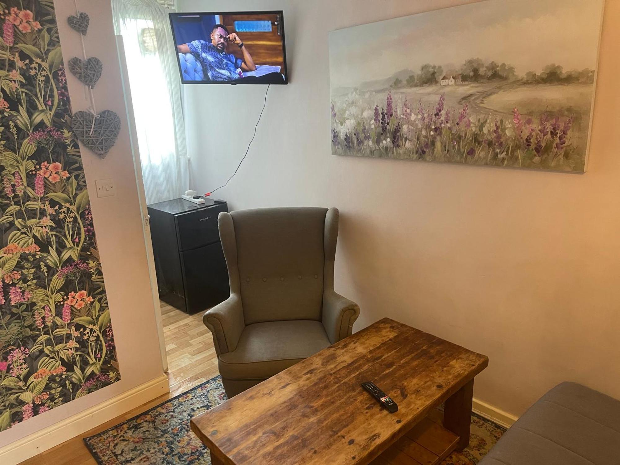 Impeccable 1-bed In *