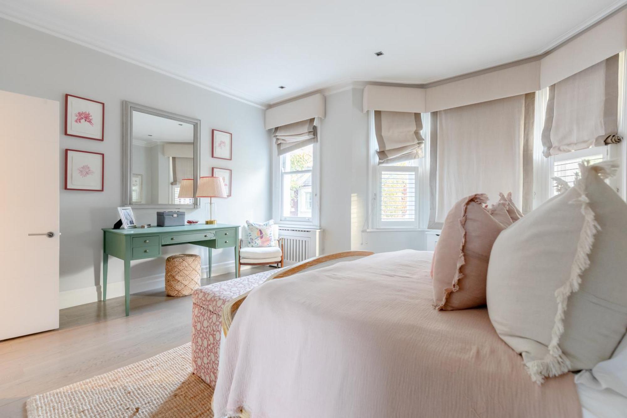 Apartment Secluded & Serene 3bd Family - Wandsworth! *