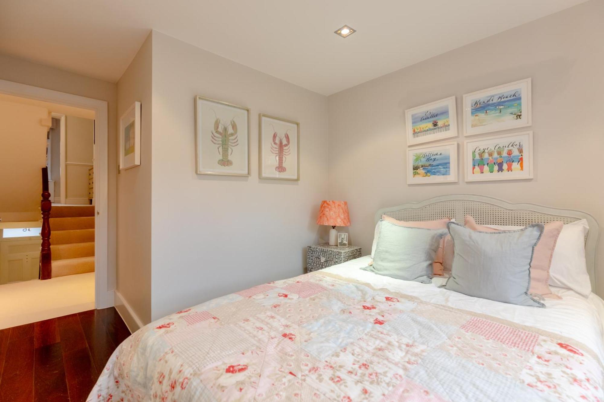 Secluded & Serene 3bd Family - Wandsworth! Apartment London