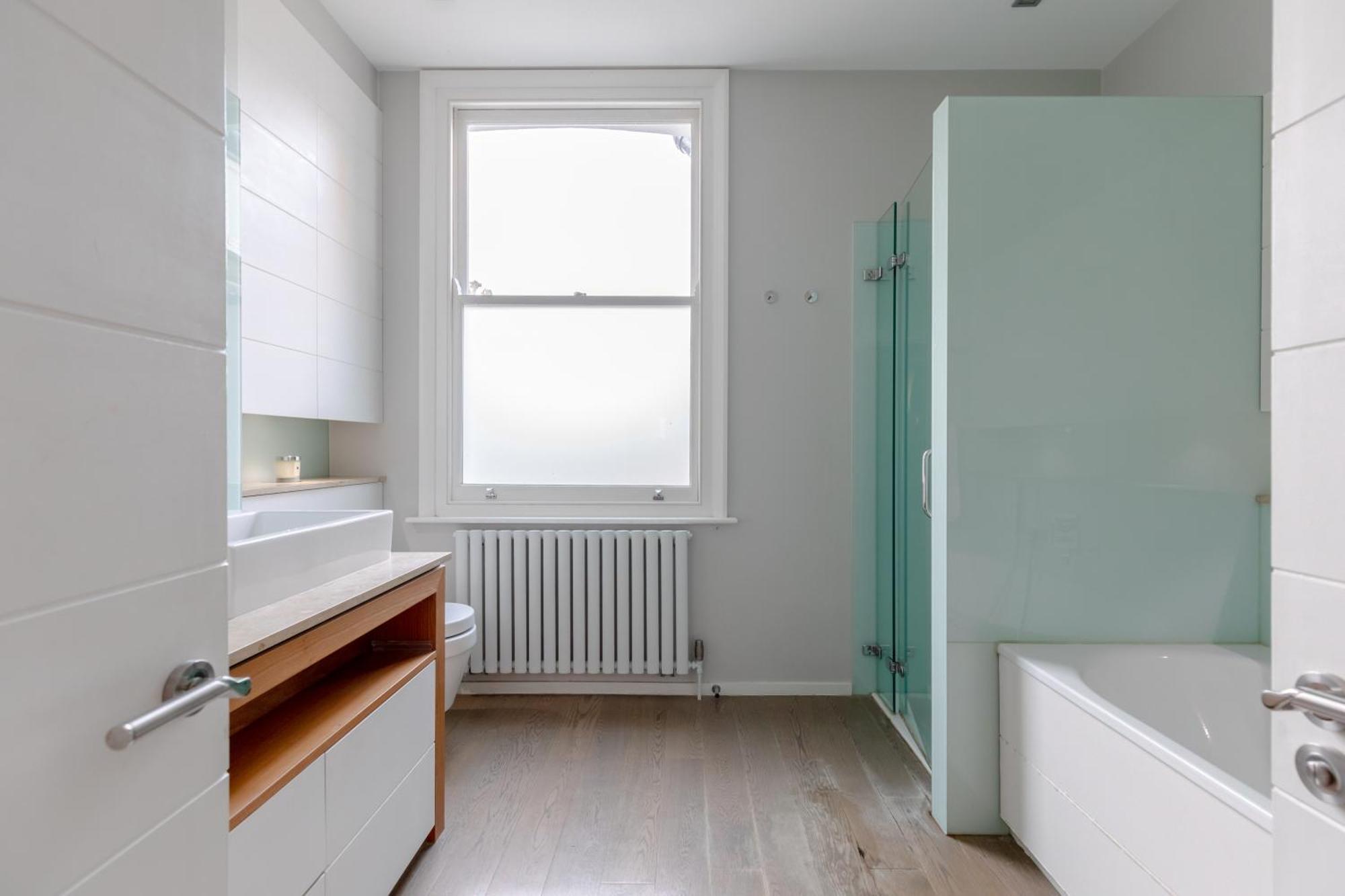 Apartment Secluded & Serene 3bd Family - Wandsworth! London