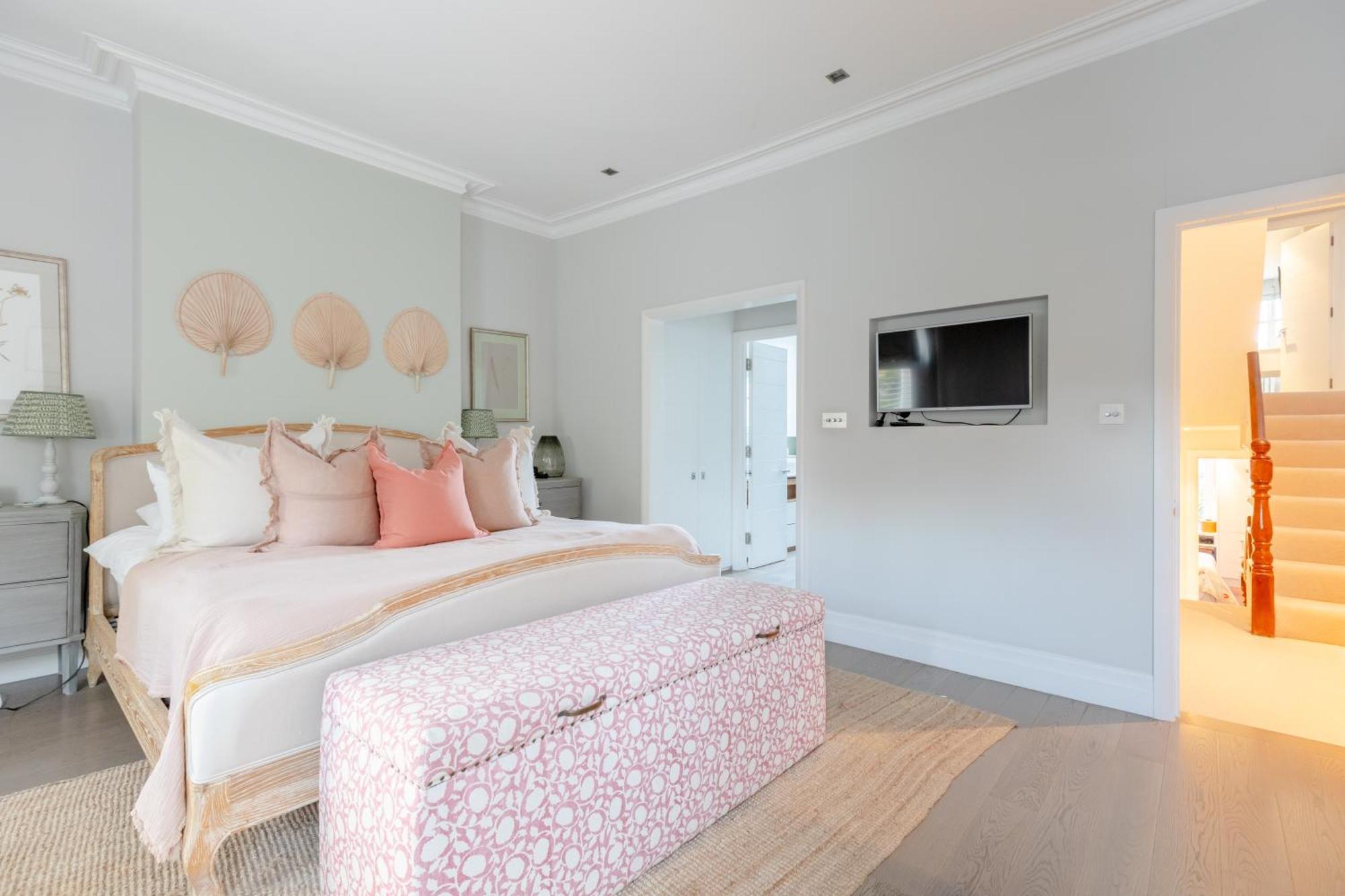 Secluded & Serene 3bd Family - Wandsworth! Apartment London