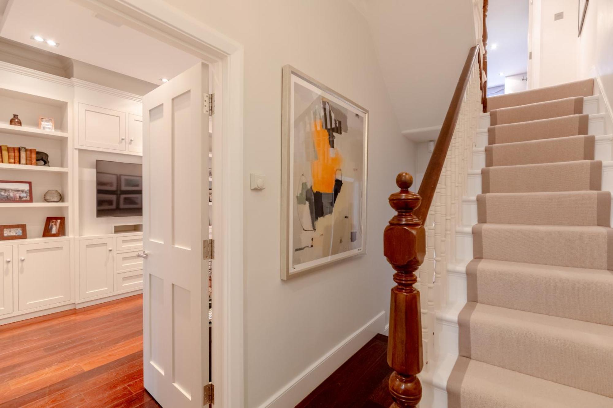 Secluded & Serene 3bd Family - Wandsworth! Apartment *