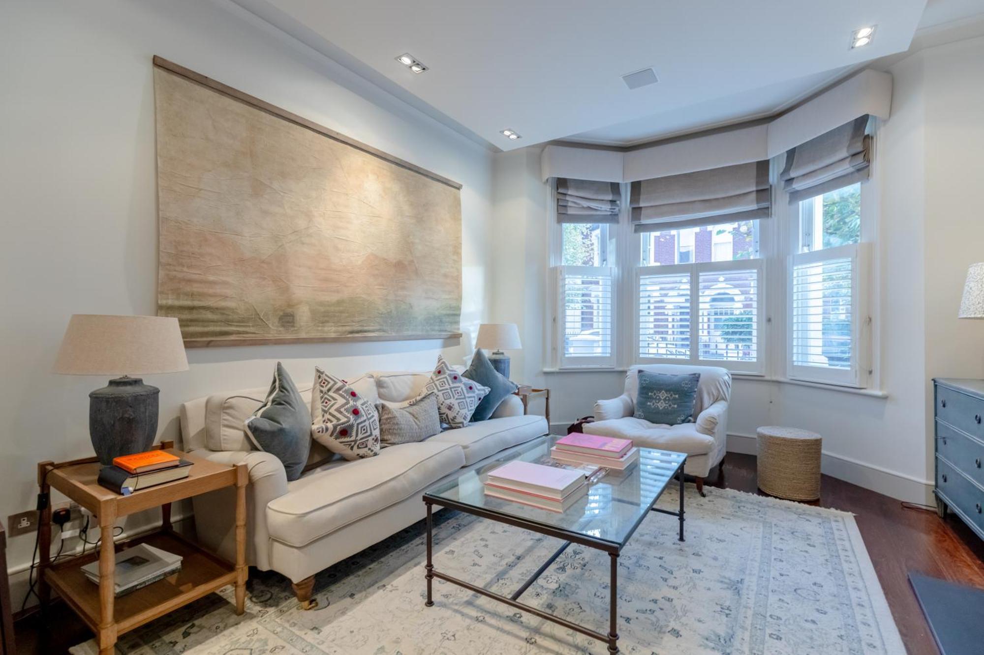 Apartment Secluded & Serene 3bd Family - Wandsworth! *