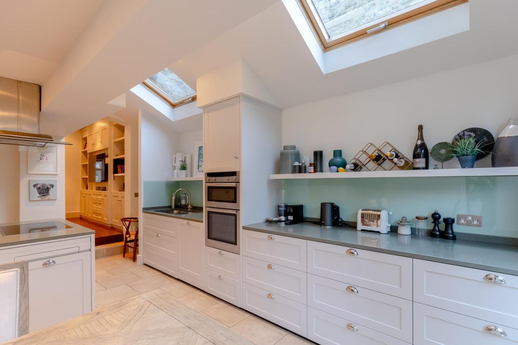 Secluded & Serene 3bd Family - Wandsworth! *