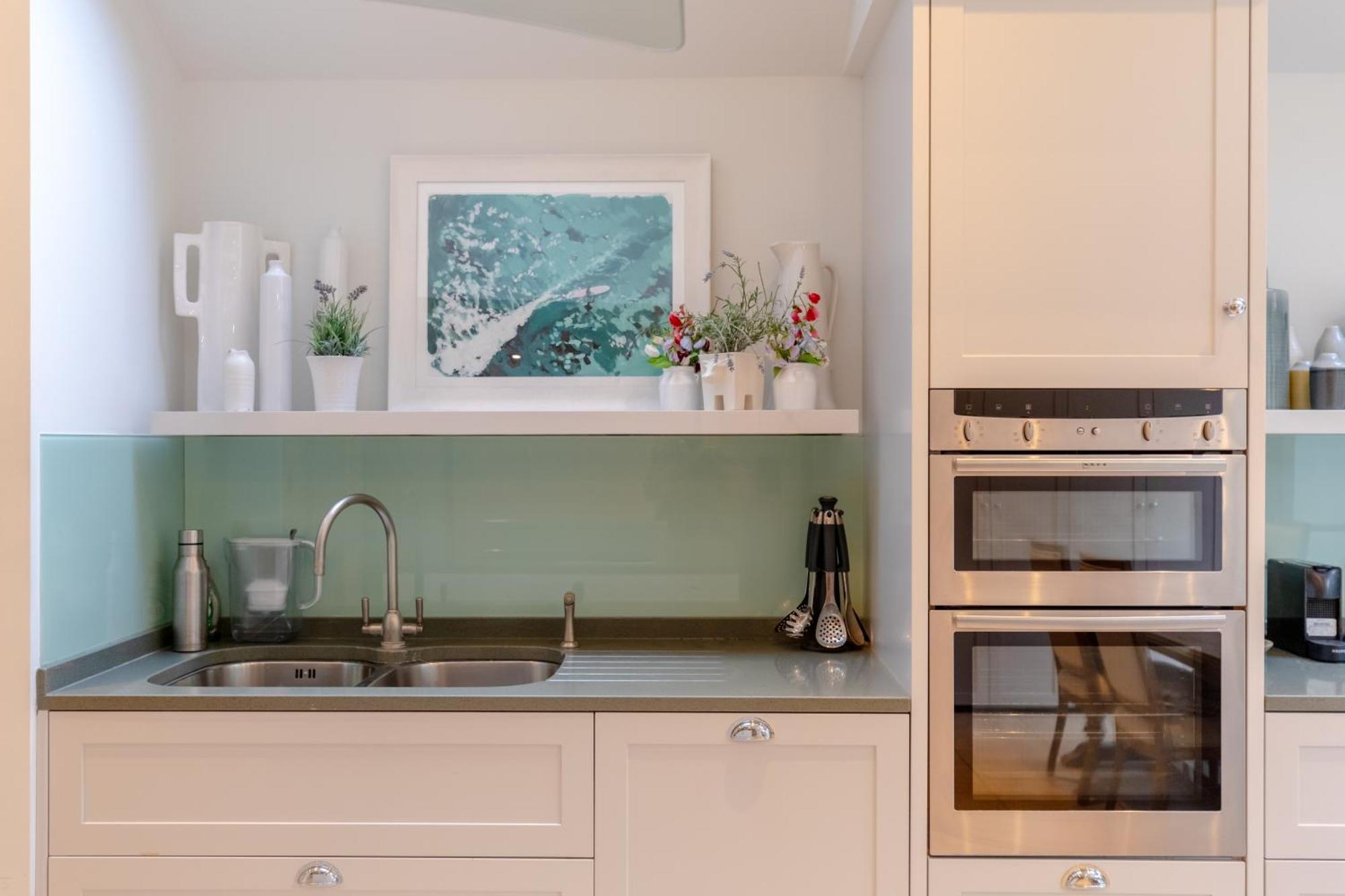 Apartment Secluded & Serene 3bd Family - Wandsworth! *