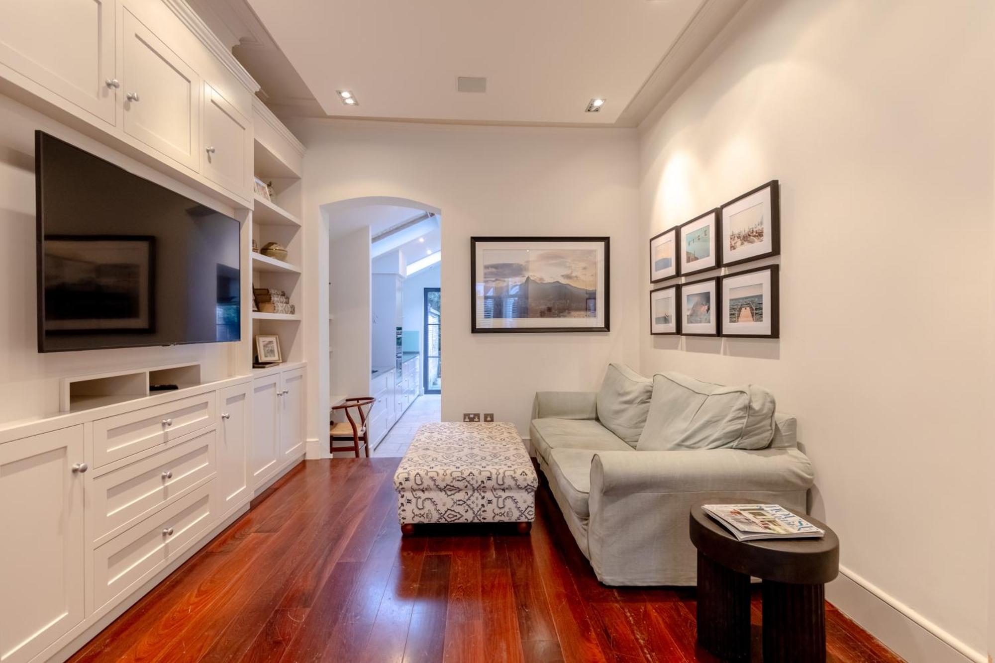 Secluded & Serene 3bd Family - Wandsworth! *