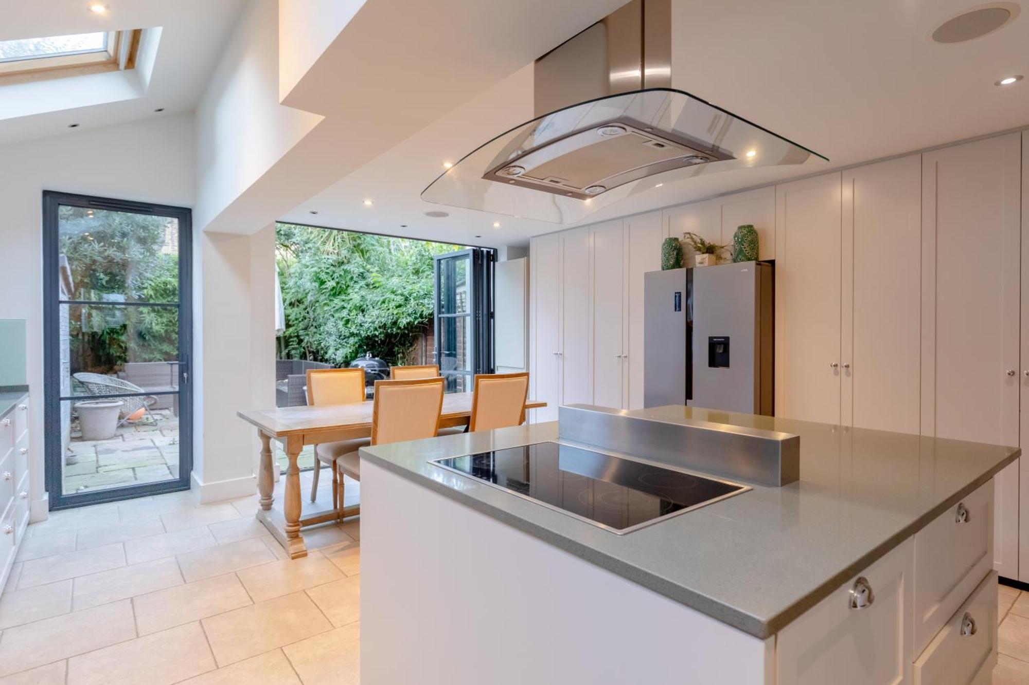 Secluded & Serene 3bd Family - Wandsworth! Apartment London
