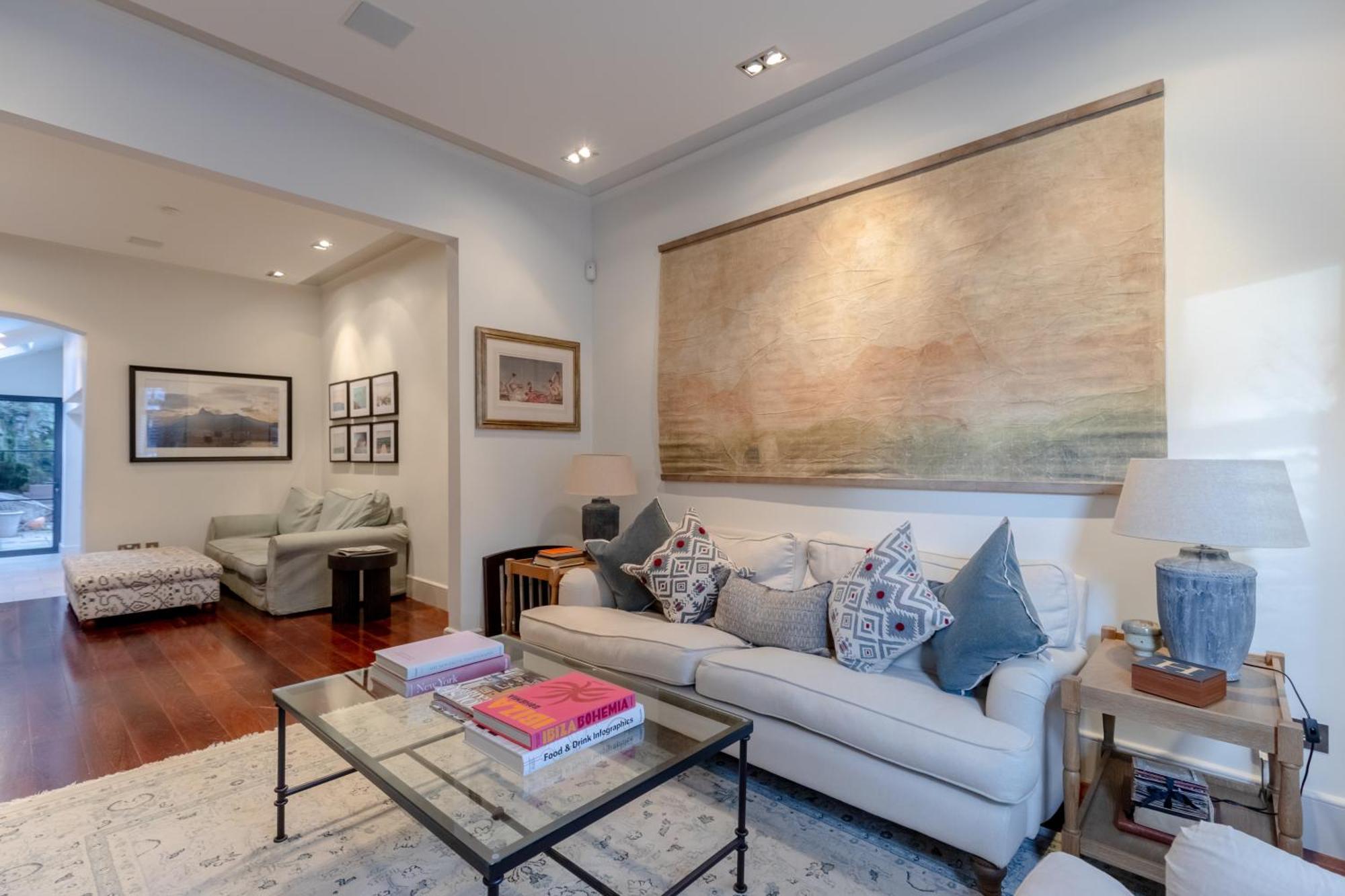 Secluded & Serene 3bd Family - Wandsworth! *