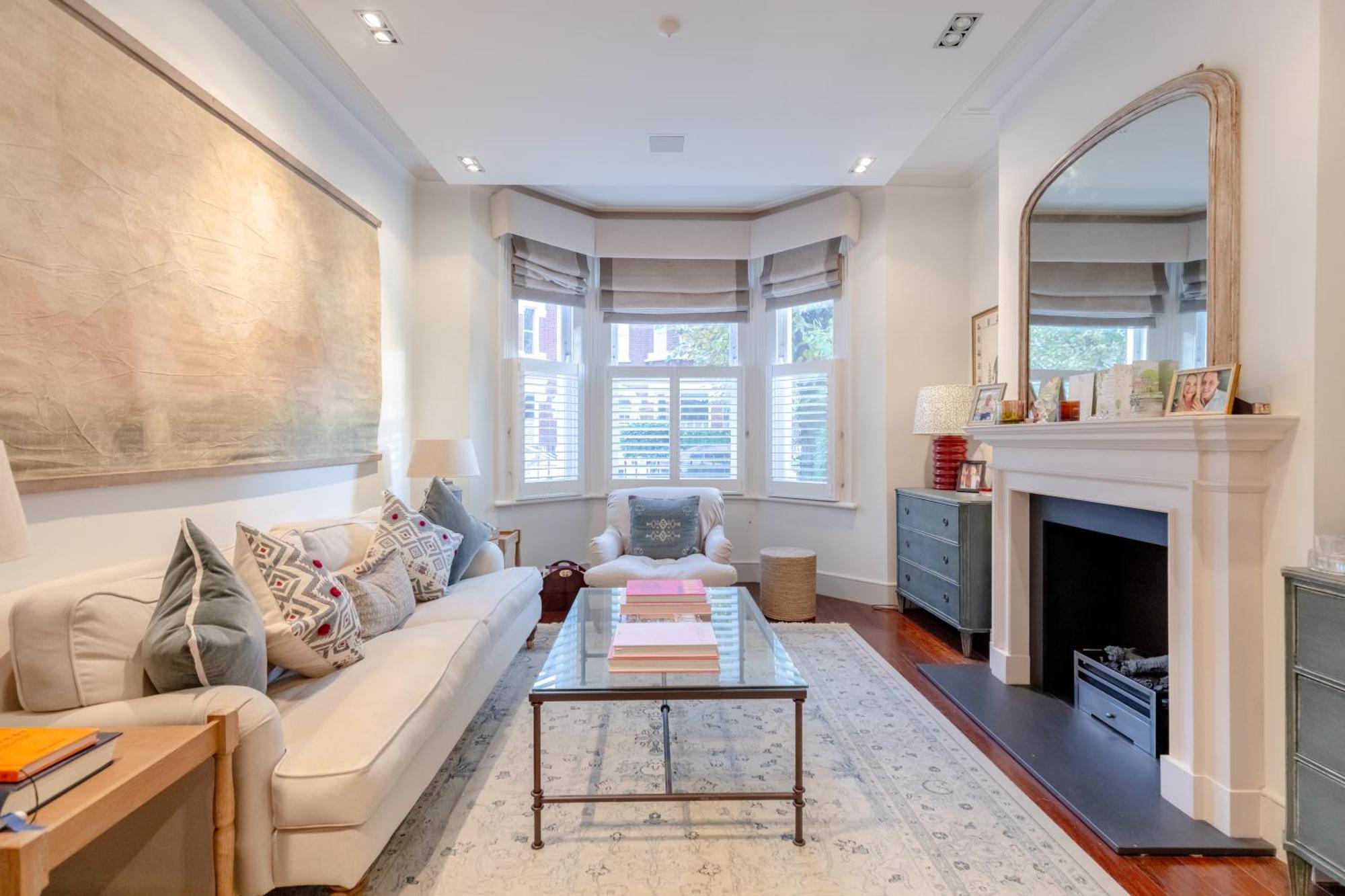 Apartment Secluded & Serene 3bd Family - Wandsworth! *