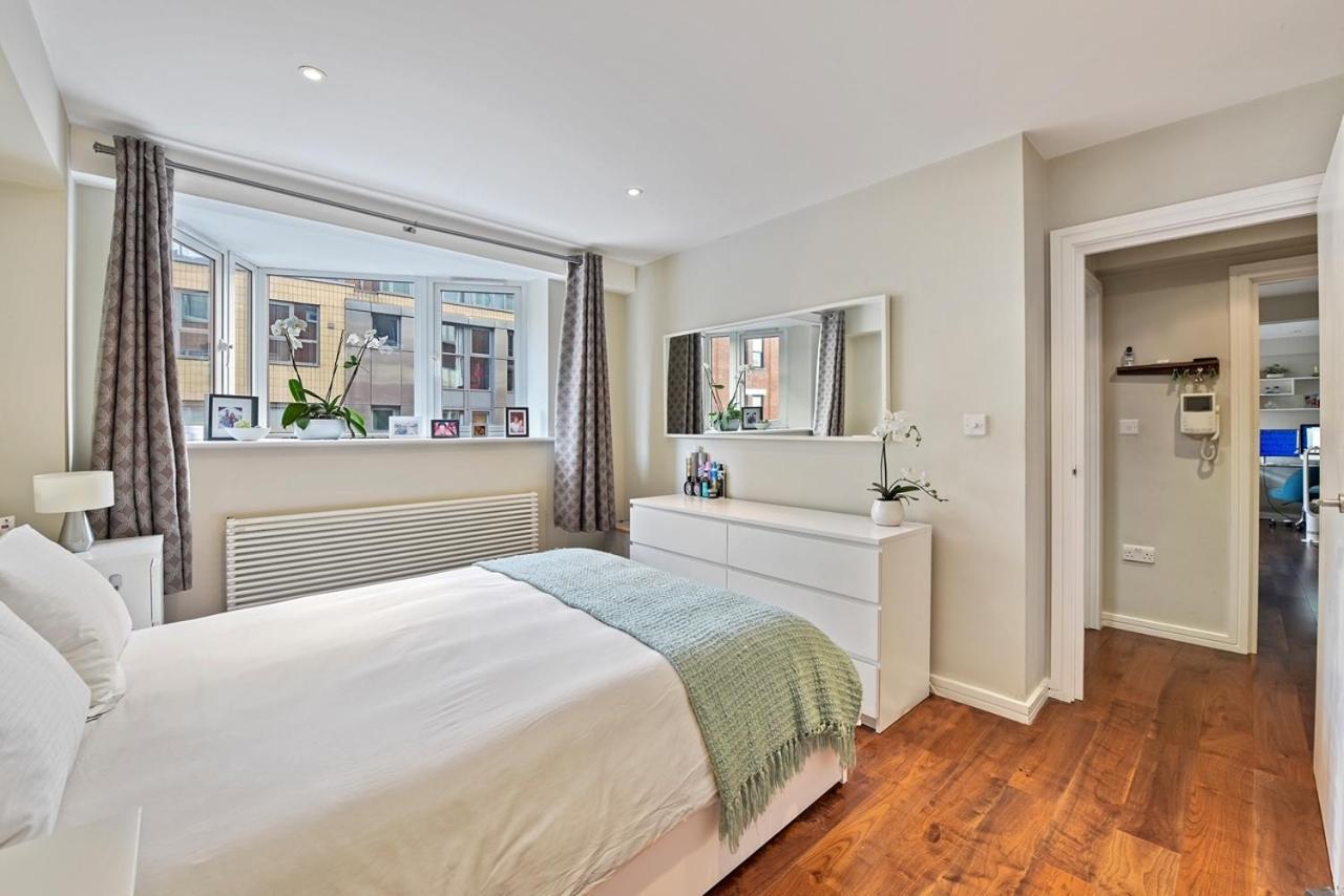 Chic High-end 1bd Flat - Near Borough Market! Apartment