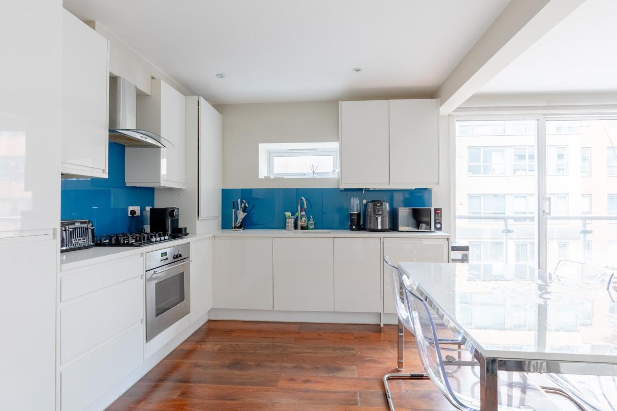Chic High-end 1bd Flat - Near Borough Market! Apartment