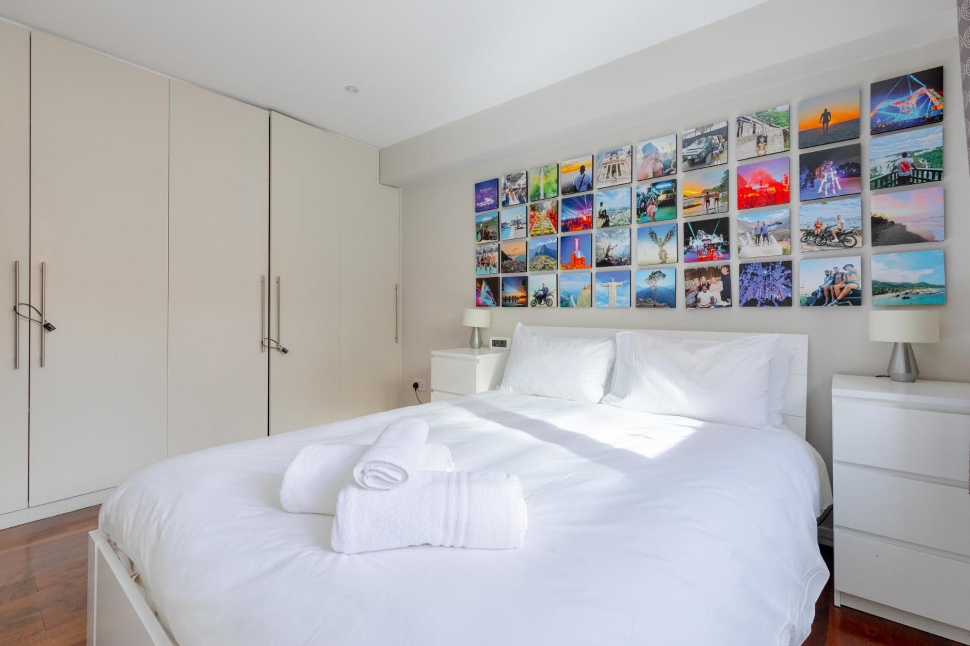 Chic High-end 1bd Flat - Near Borough Market! Apartment *
