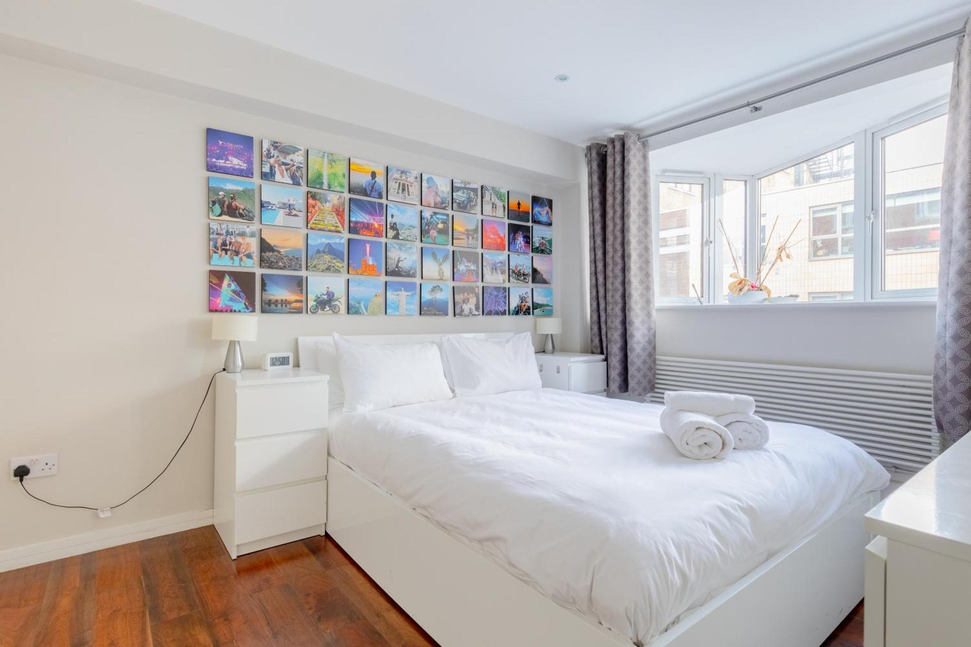 Apartment Chic High-end 1bd Flat - Near Borough Market! *