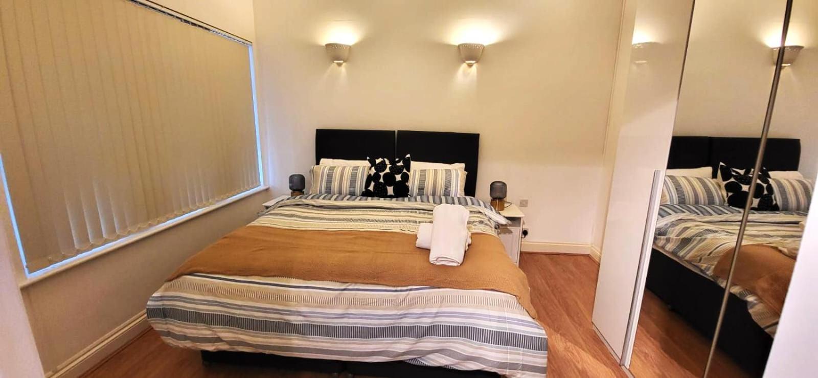 1 Bed, G-floor Close To O2, Excel And Airport Londres