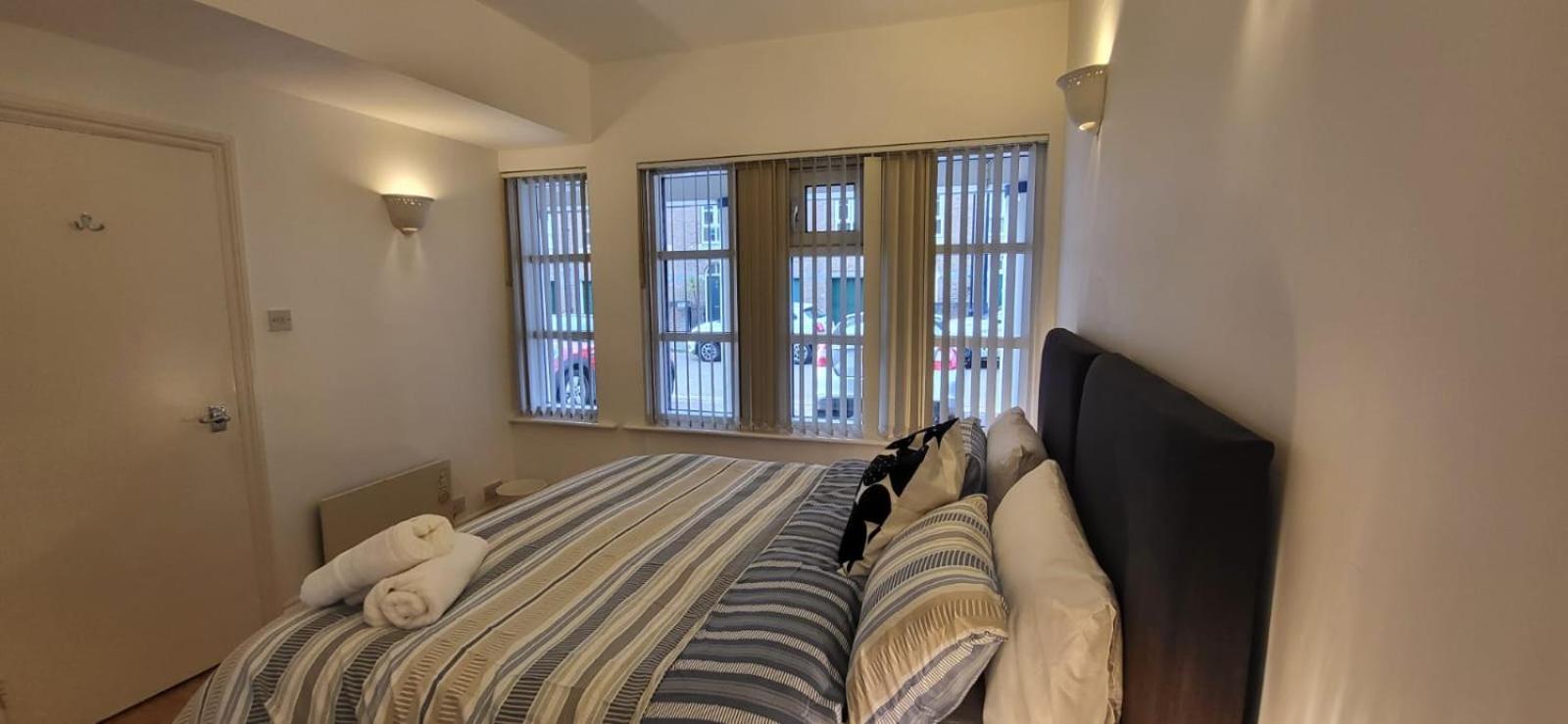 Apartamento 1 Bed, G-floor Close To O2, Excel And Airport
