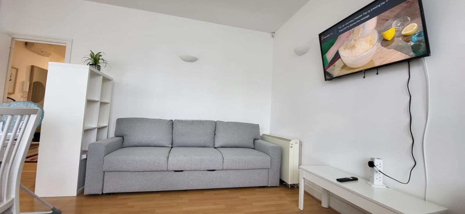 Apartamento 1 Bed, G-floor Close To O2, Excel And Airport *