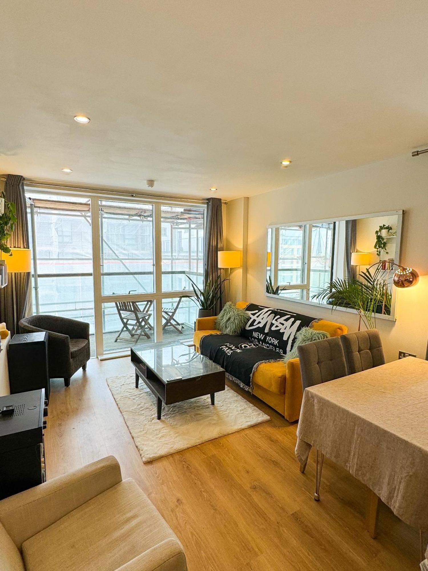 Vibrant & Inviting 1bd Flat Heart Of Haggerston! * London