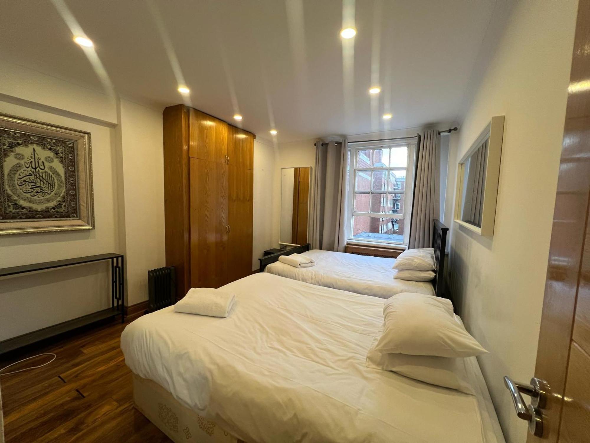 Apartment Marble Arch Luxury Collection *