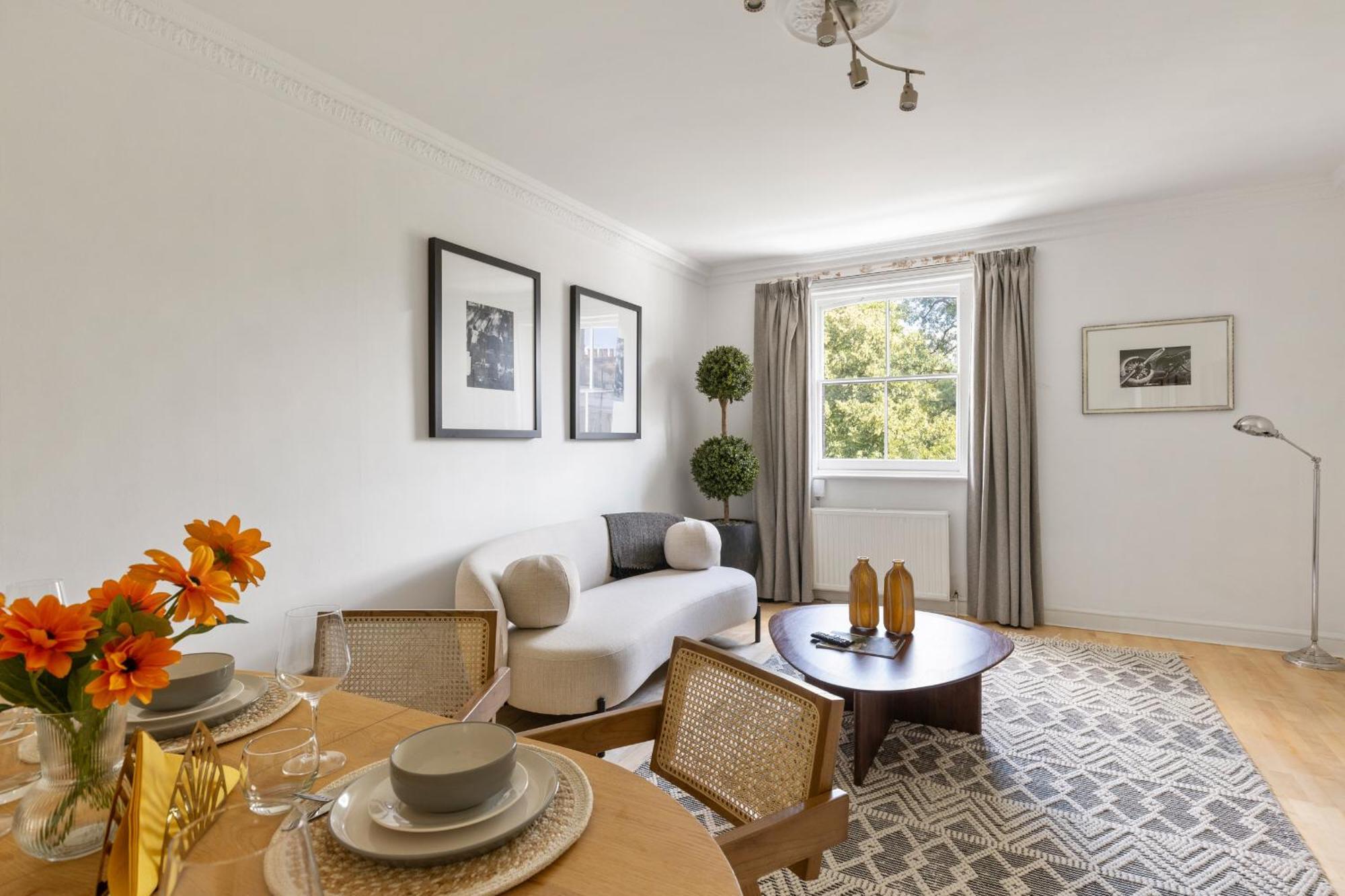 Apartment The South Kensington Palace By La Reserve