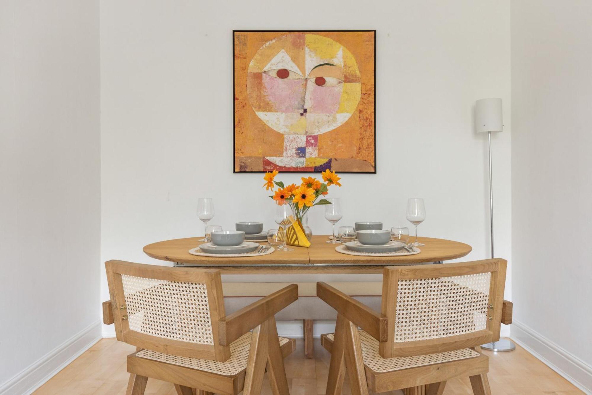 The South Kensington Palace By La Reserve Apartment *