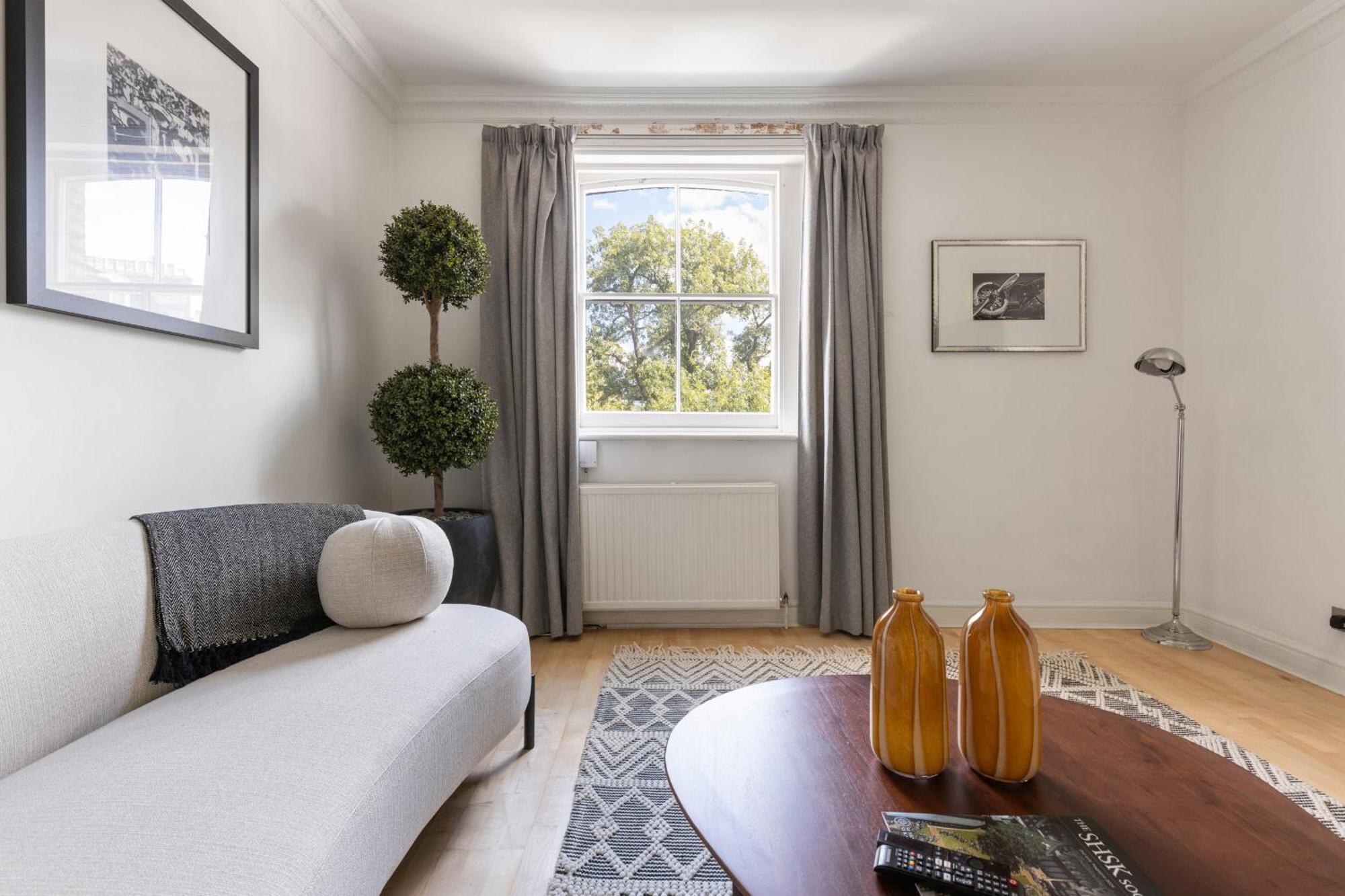 The South Kensington Palace By La Reserve Apartment London