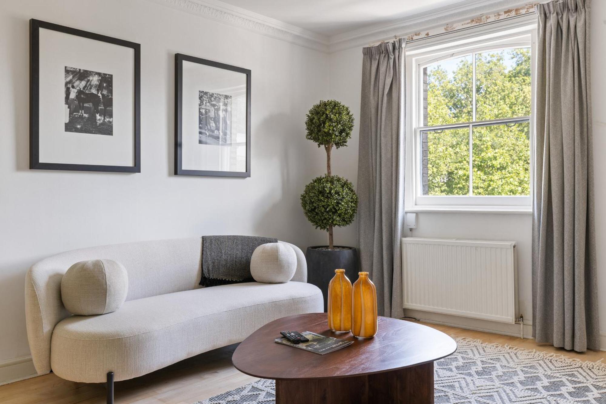 Apartment The South Kensington Palace By La Reserve *
