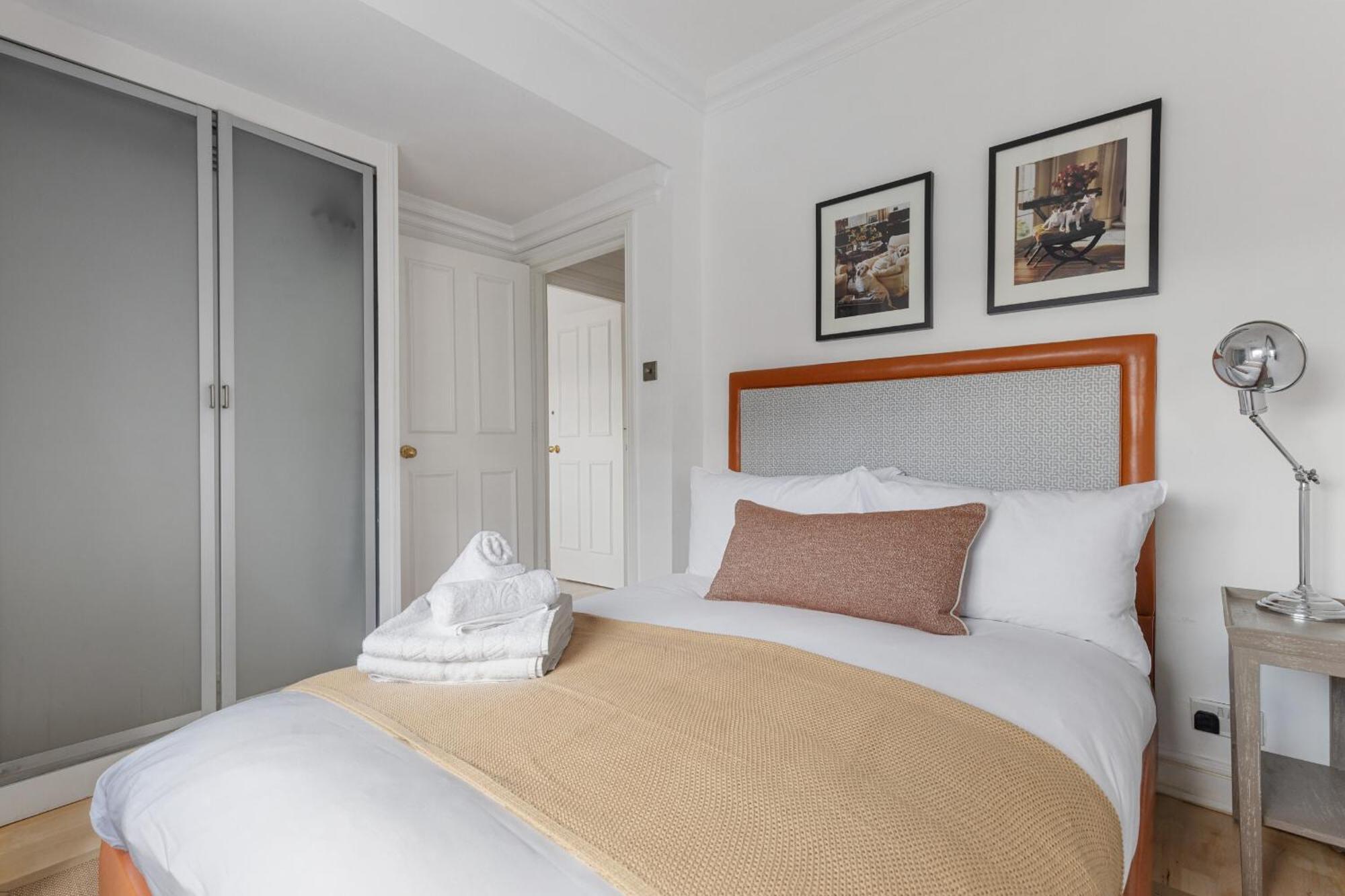 Apartment The South Kensington Palace By La Reserve