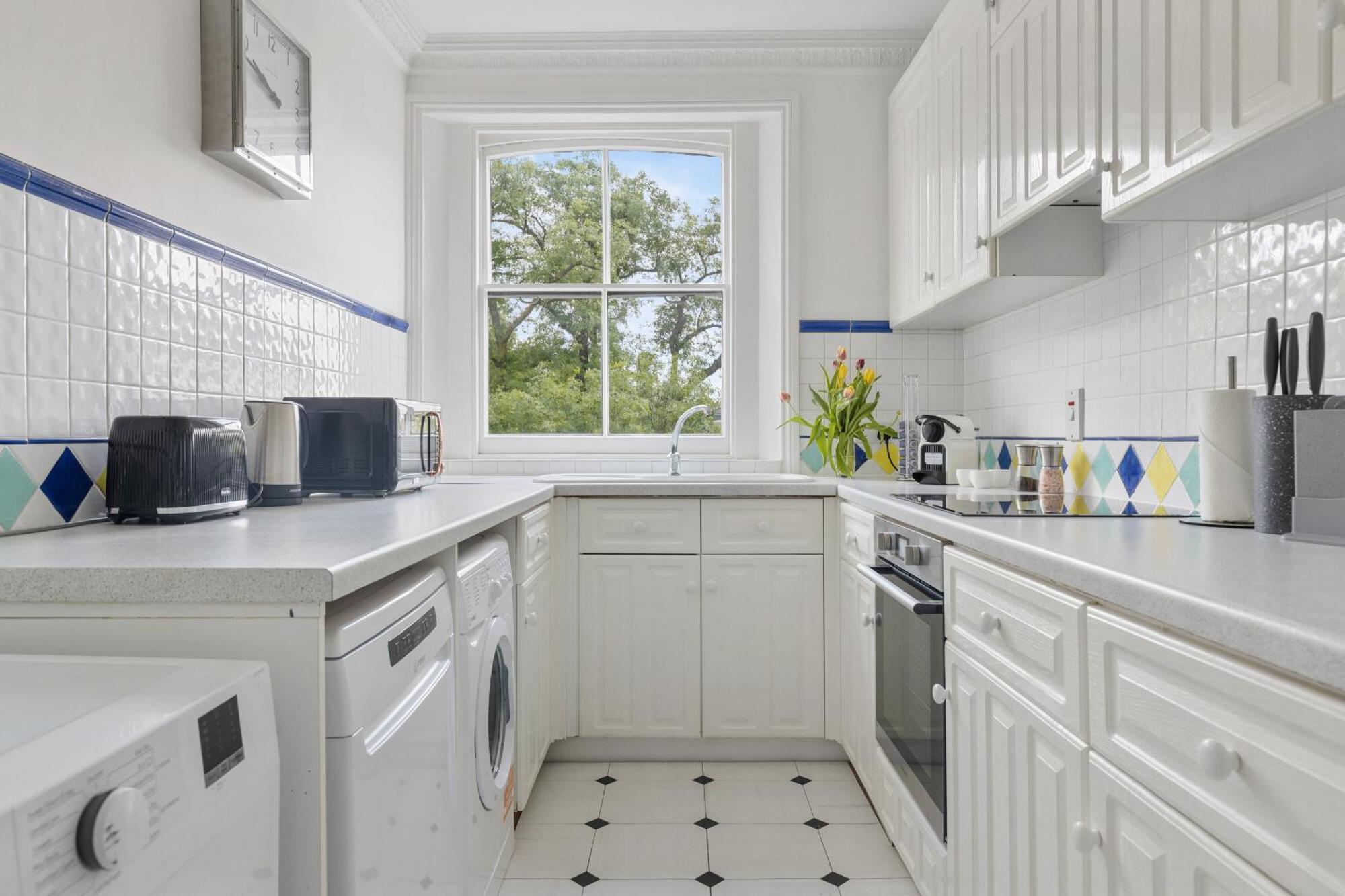 The South Kensington Palace By La Reserve Apartment London