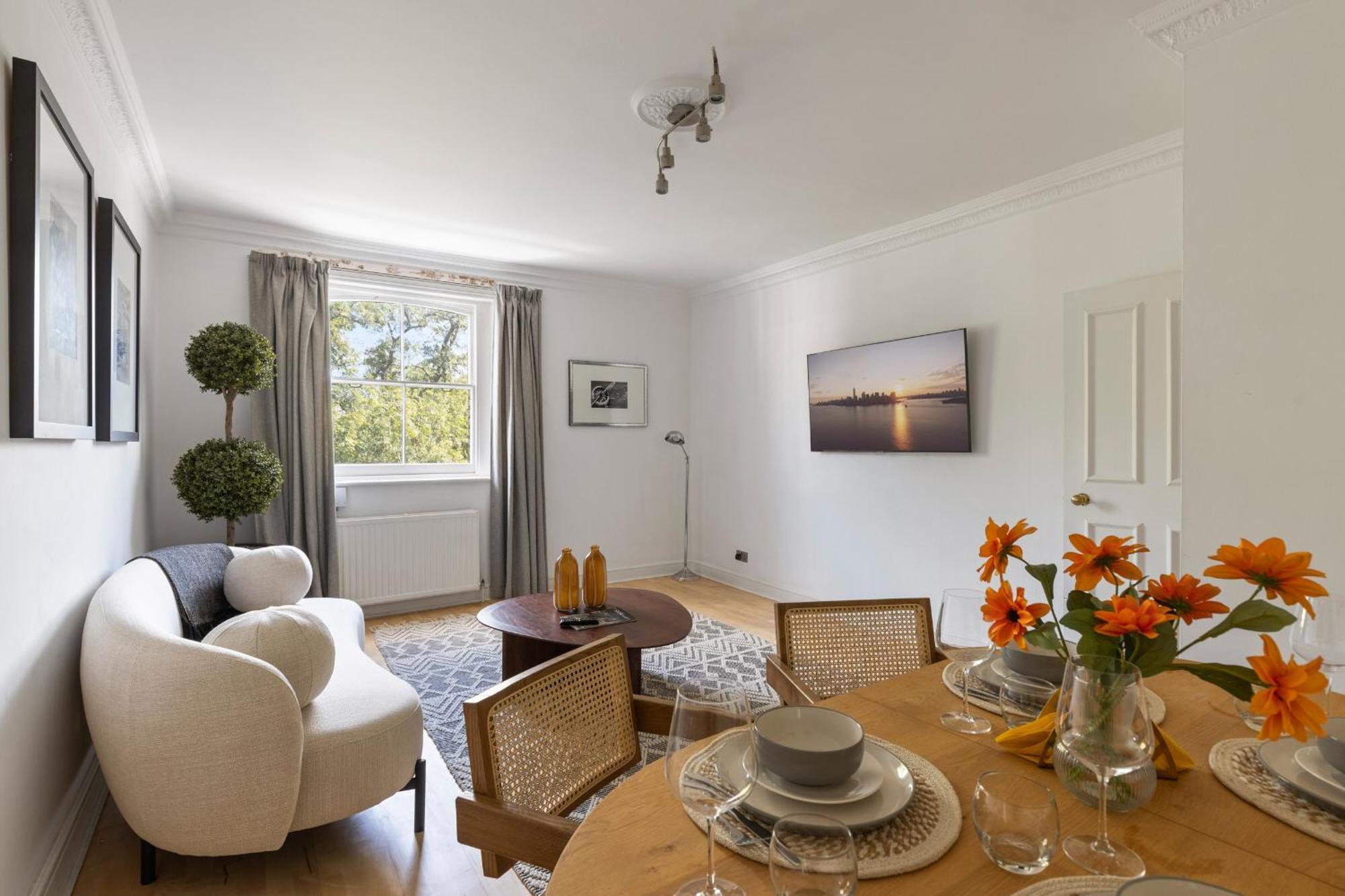 Apartment The South Kensington Palace By La Reserve