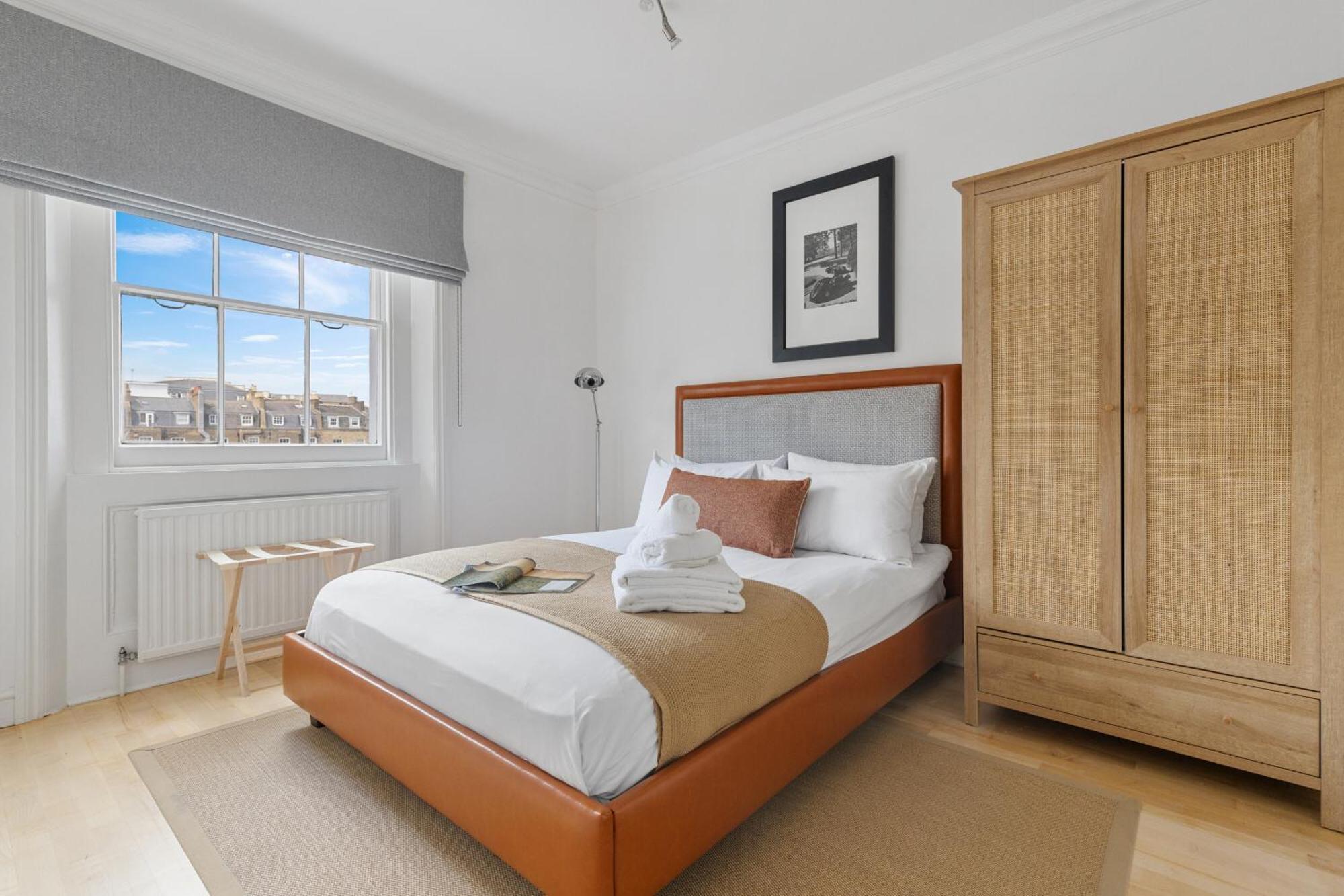 Apartment The South Kensington Palace By La Reserve *