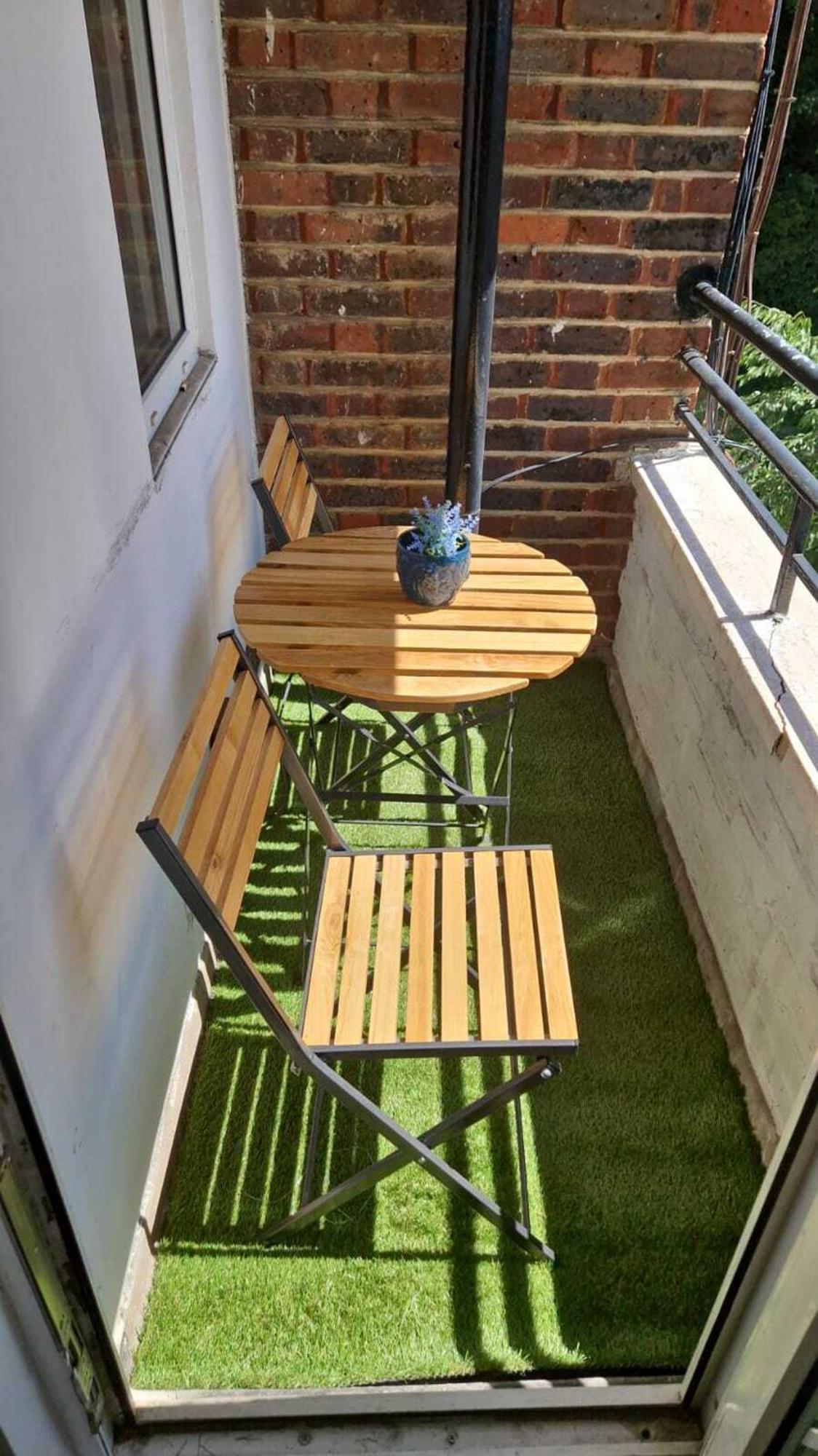 Apartment Charming 2-bedroom Flat With Private Balcony Near Islington Station, Canonbury
