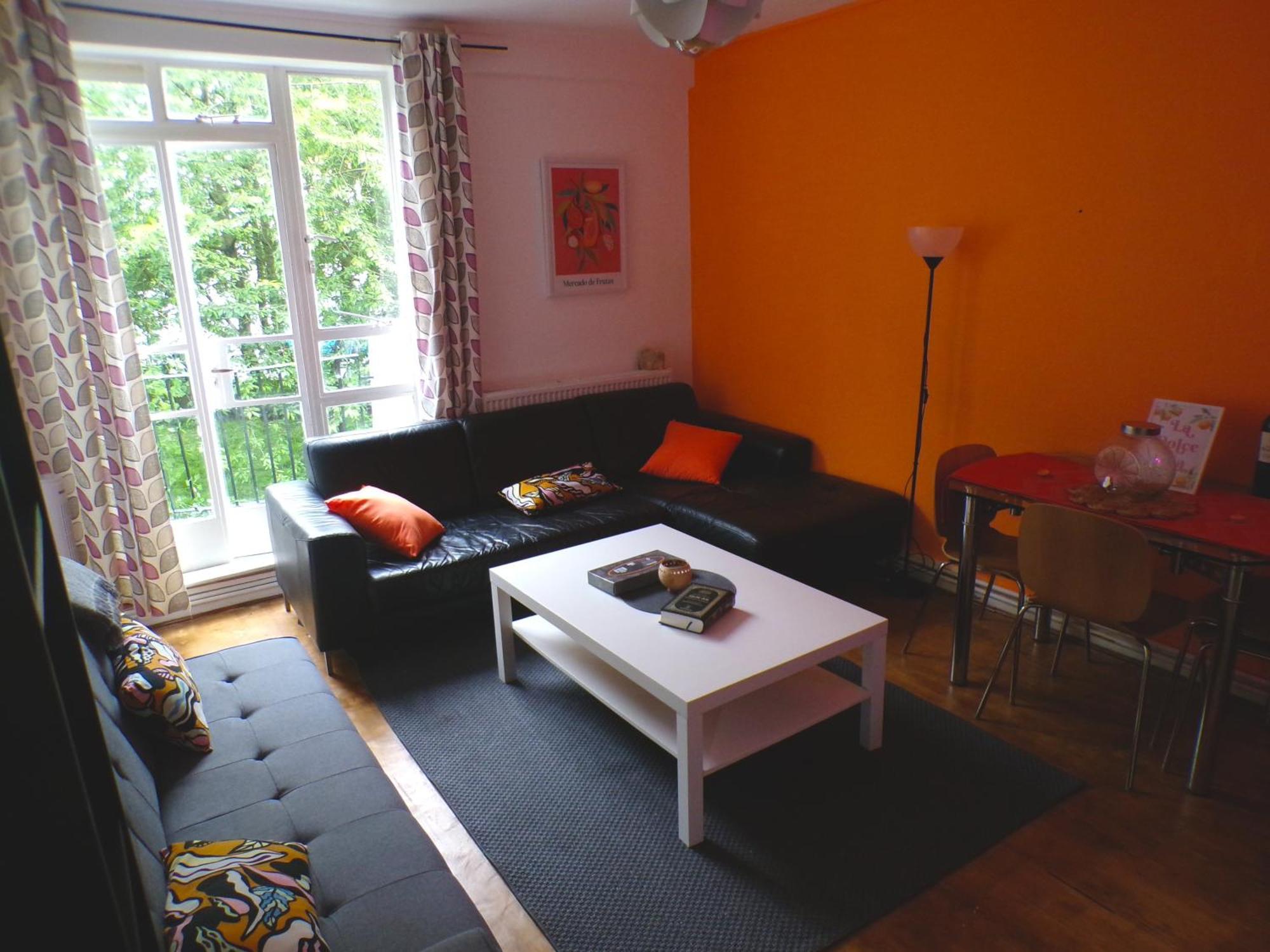 Paddington, Orange - Center London