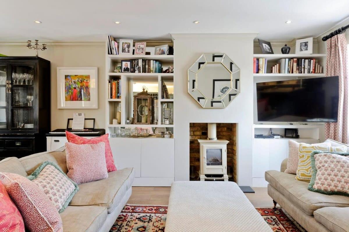 Delightful 3-bed Family Bayswater Holiday home London