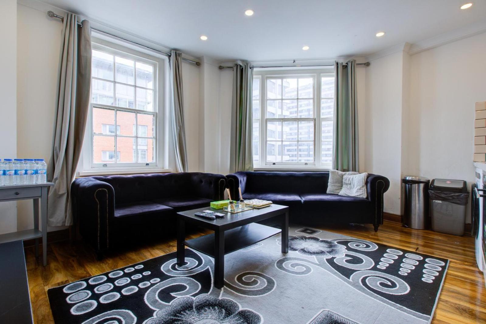 Apartamento Marble Arch Boutique
