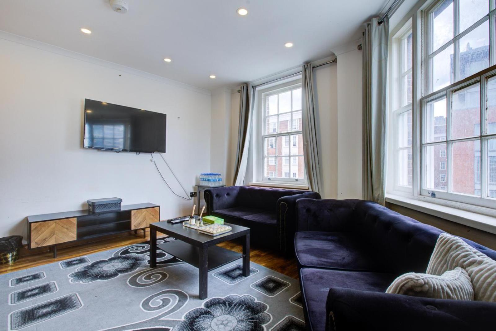 Marble Arch Boutique Apartamento
