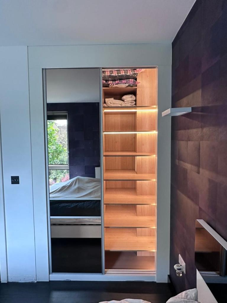 Apartment Stylish Appartment Next2 Westminster With Rooftop *