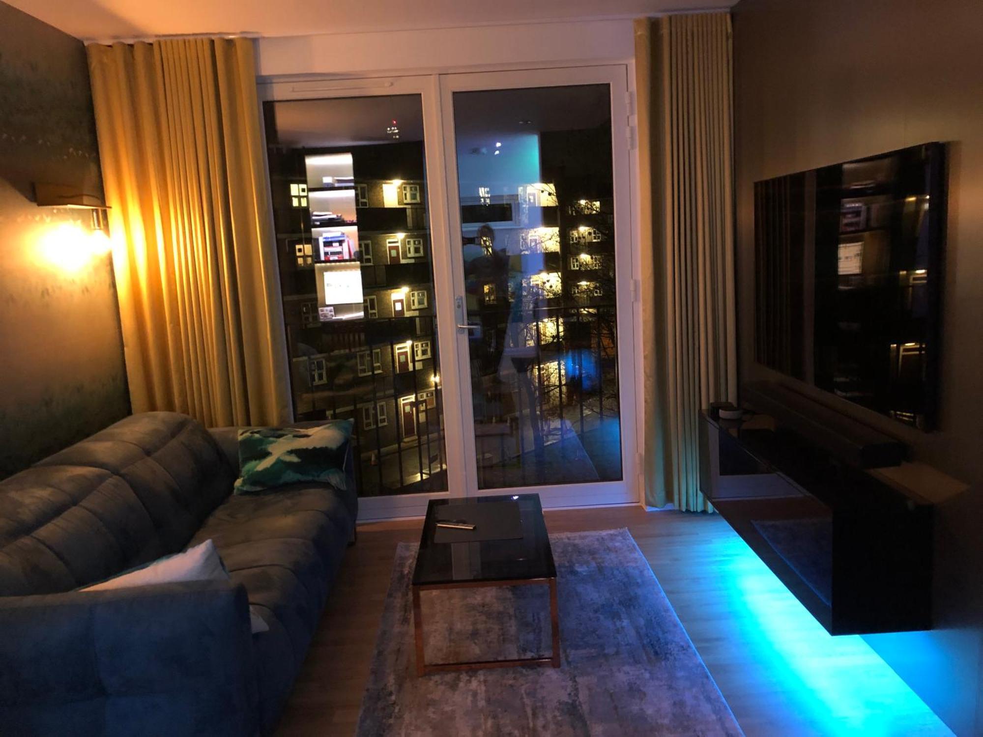 Stylish Appartment Next2 Westminster With Rooftop Apartment