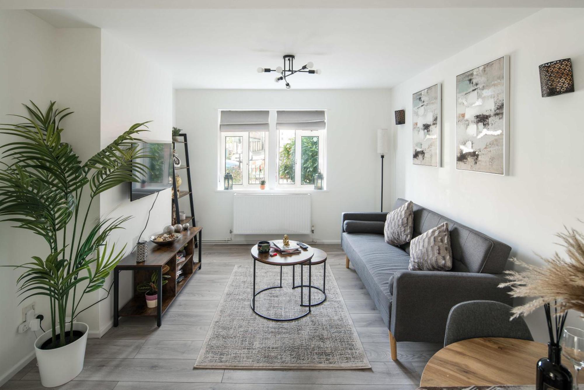 1 Bedroom Kentish Town *