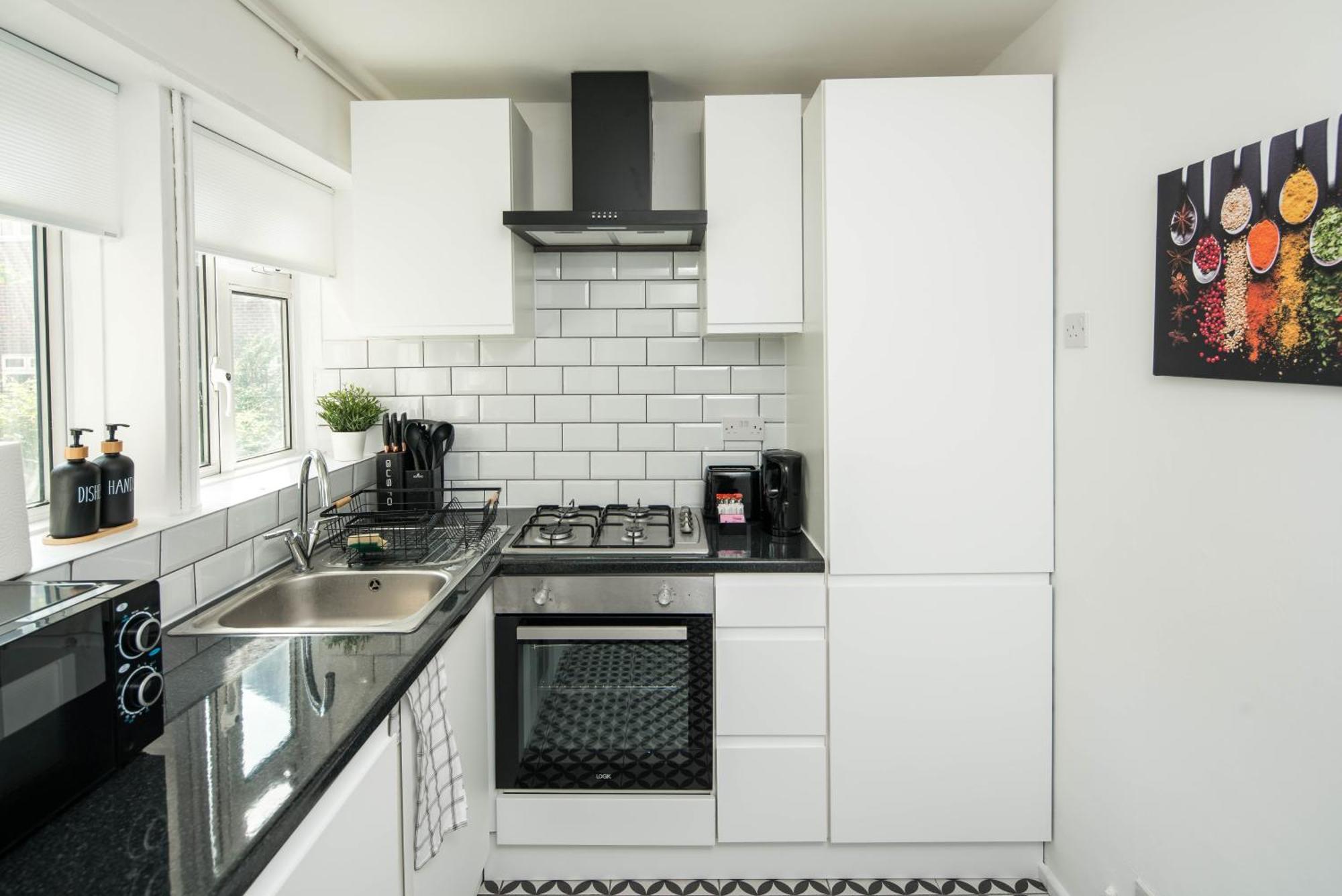 Apartamento 1 Bedroom Kentish Town Londres