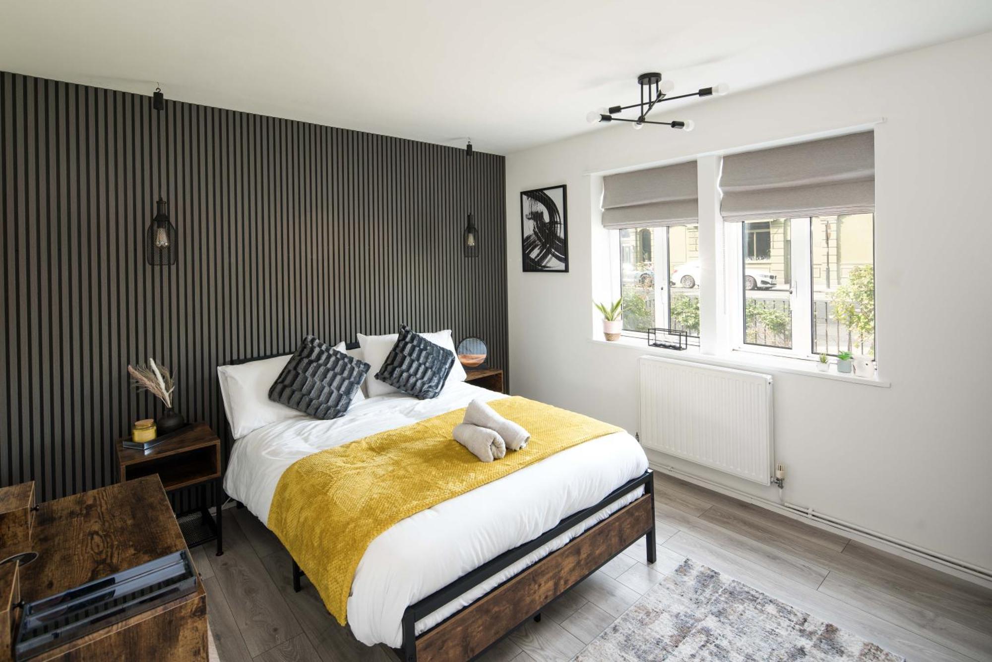 1 Bedroom Kentish Town * Londres