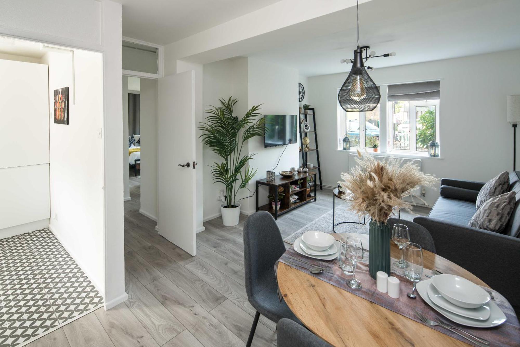 1 Bedroom Kentish Town Apartamento *